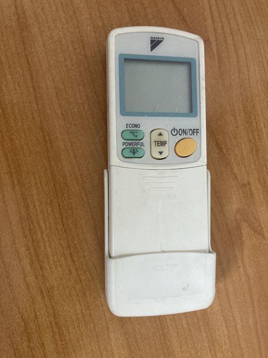 Telecomanda daikin