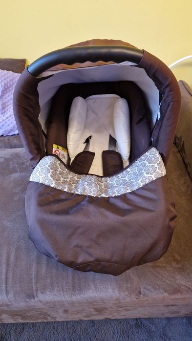 Бебешка количка 3в1