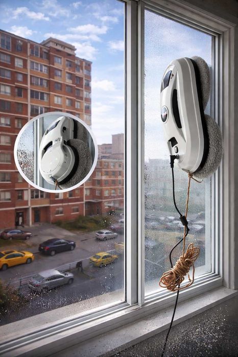 Аренда/Робот/Мойщик окон