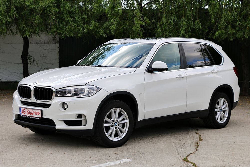 BMW X5 2014