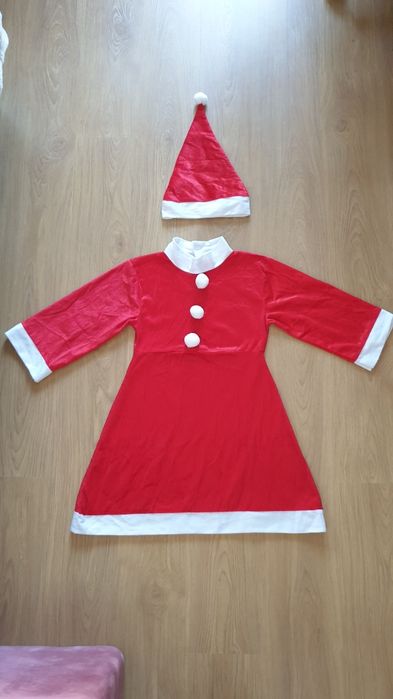 Costum Craciunita 11-12 ani sau XS/S