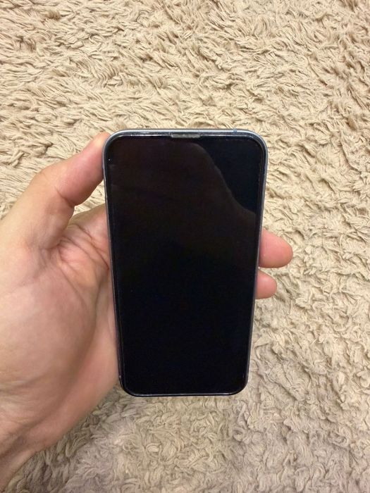 Apple, Iphone 14 синий, 128 гб