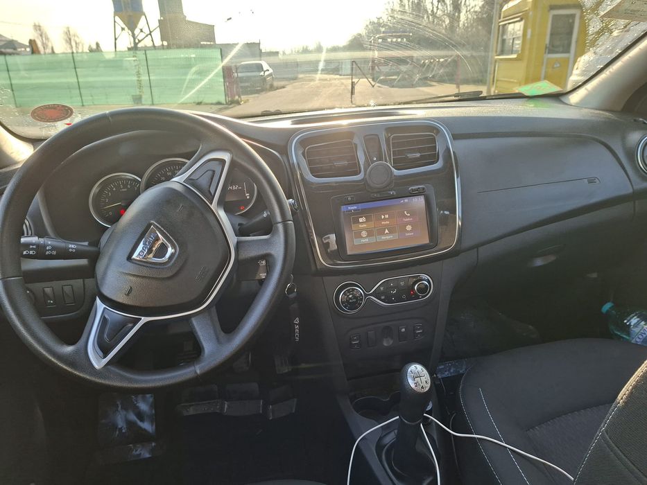 Dacia Logan 1.0 Sce