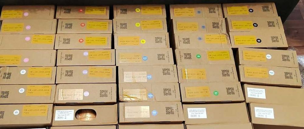 PETG HF Пластик (филамент) для 3D принтера (ПАВЛОДАР!)