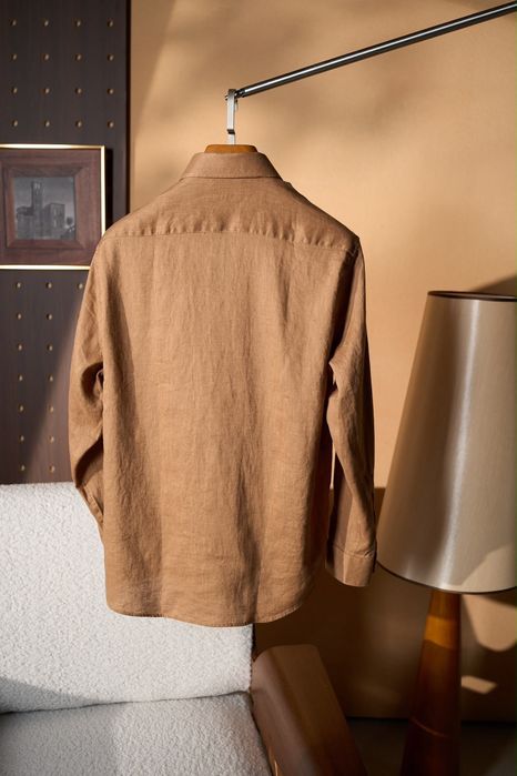 Camasa Loro Piana , calitate premium , pe comanda , noua , L , orice marime