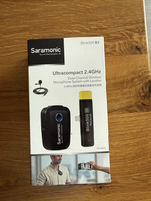 Saramonic Blink500 B3