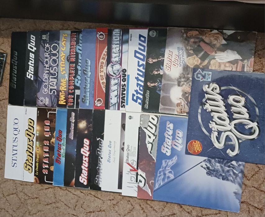 23 броя Грамофонни плочи