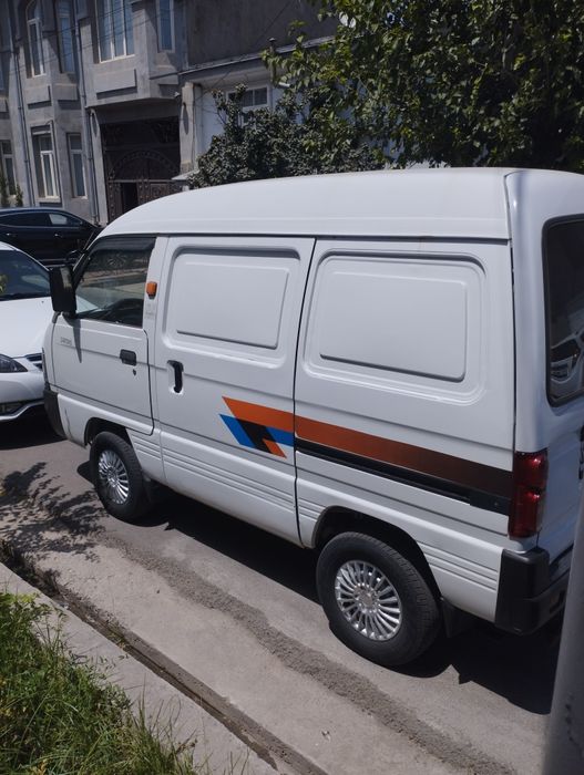 Дамас Ван сотилади еки арендага берилади