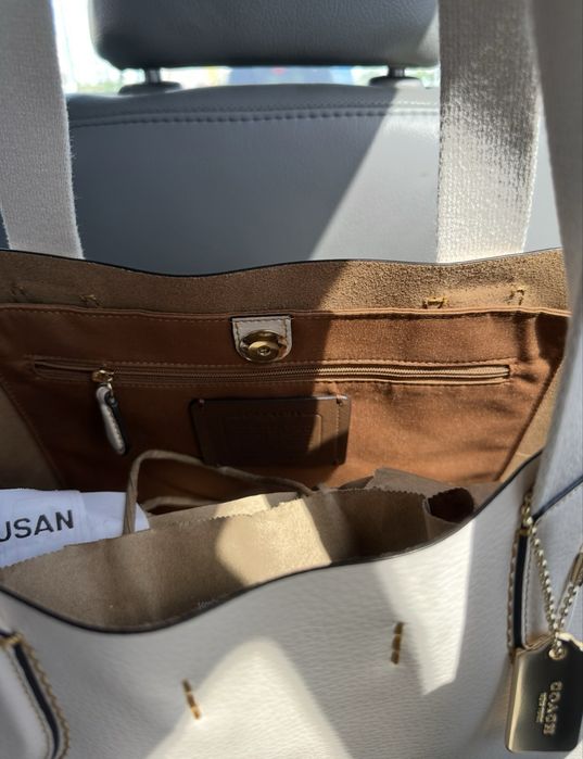 Продам сумку Coach