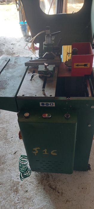 Utilaje tamplarie  PVC