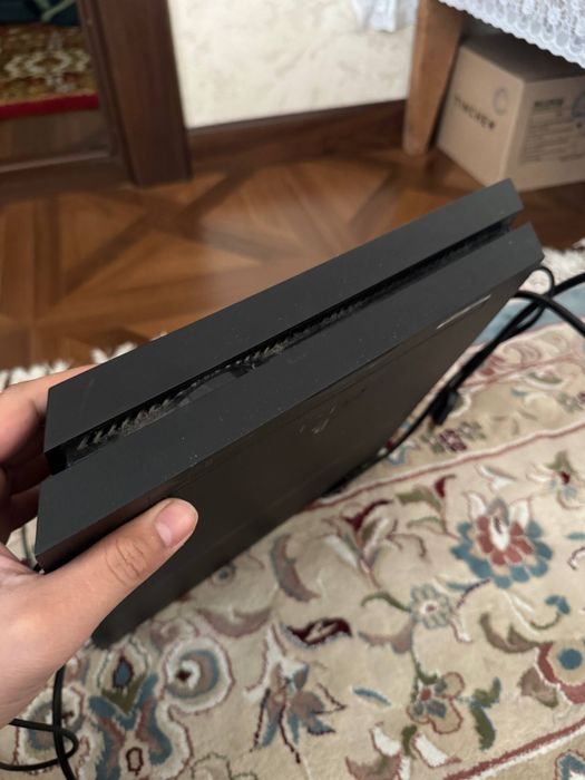 PS4 взлом аерсия любой ойн отказса болад