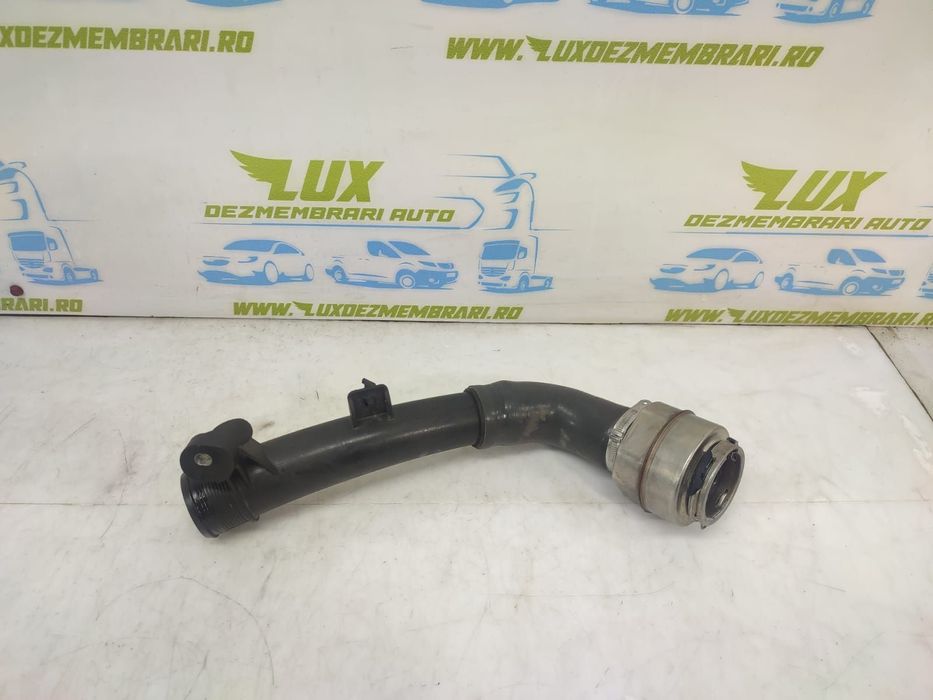Furtun intercooler 31-0000-1222-02 1.3 tce Nissan Qashqai 2 J11  [din 2013 pana  2020]