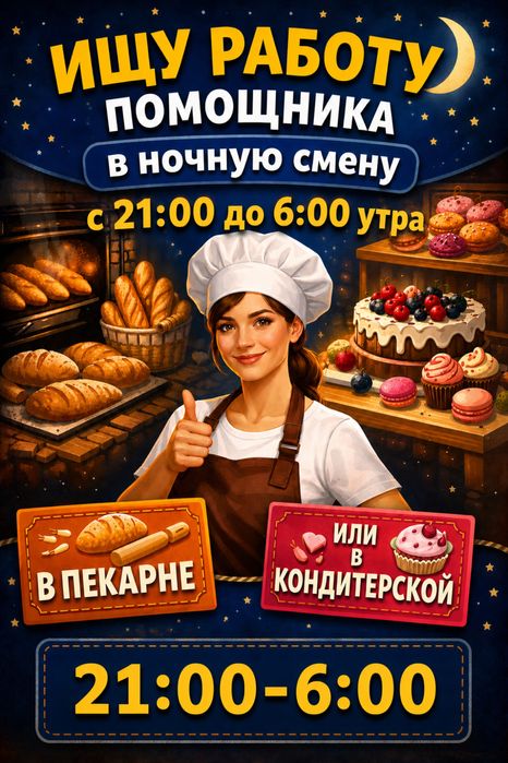 Заготовки. Выпечка.