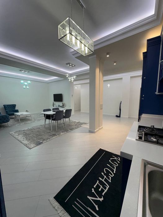 Сдается квартира в центре Ташкента в аренду, студия, 94 квадрата