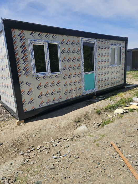 Vand container modular containere