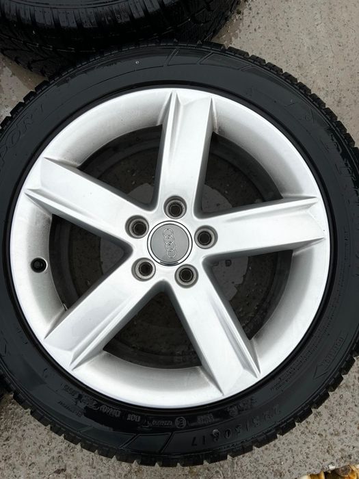 Jante si anvelope audi