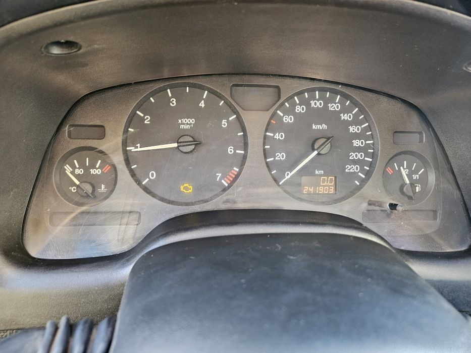 Opel Astra G 1.6 Benzină