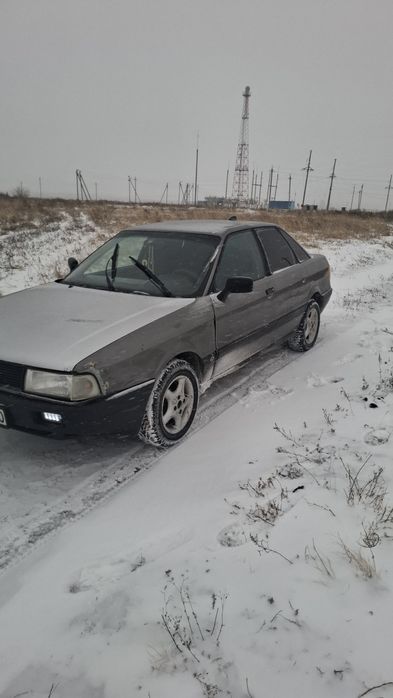 audi 80 b3 продам или обмен
