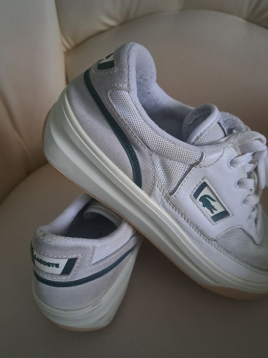 Incaltaminte sport Lacoste nr 39.5
