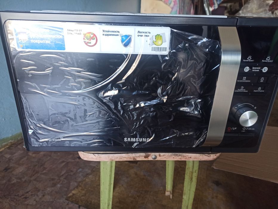 Микроволновая печь