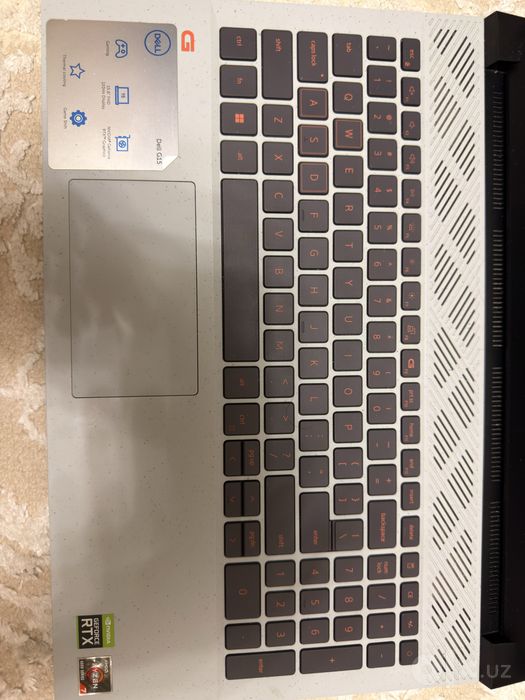 Dell G15, RYZEN, RTX 1050