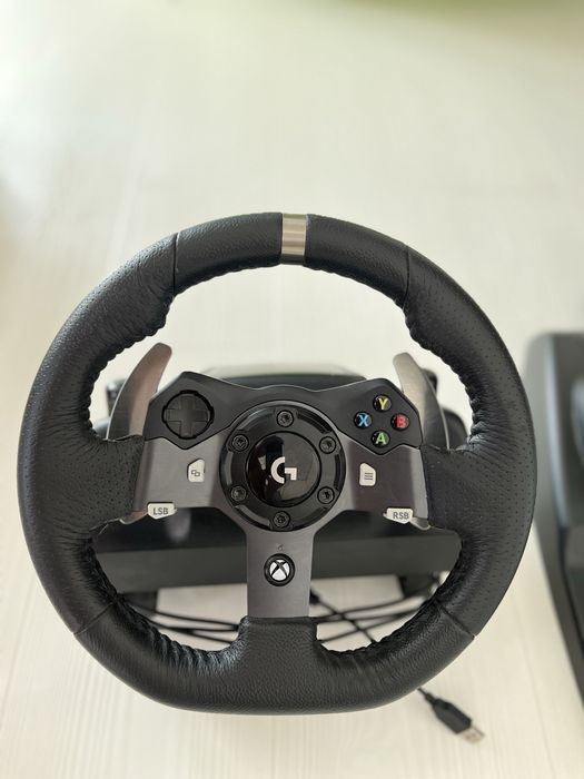 Волан Logitech G920
