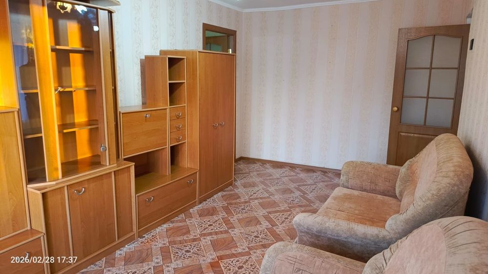 Сдам квартиру 3 комнаты