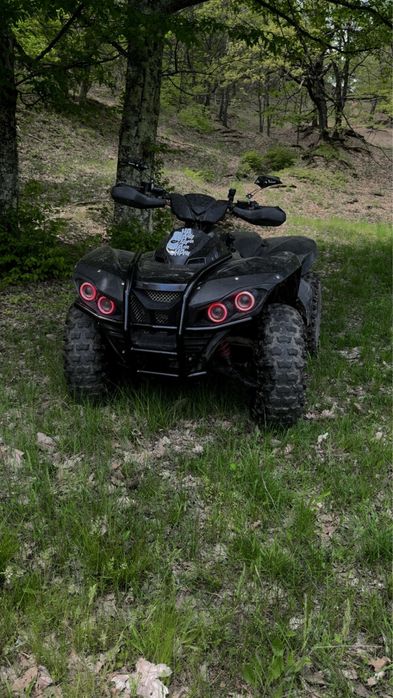 Vand atv triton de 700cc