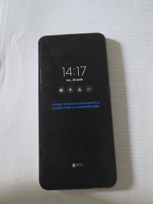 Vand Samsung S 23