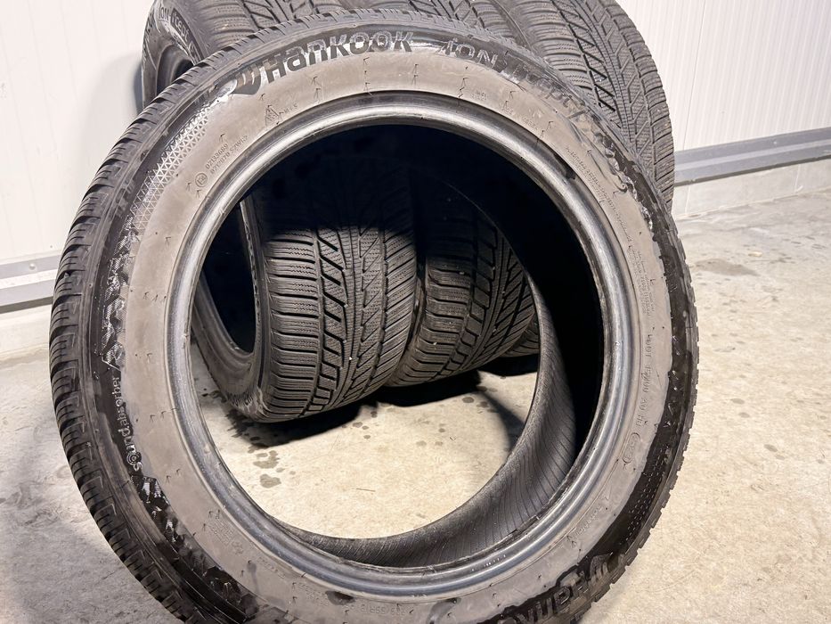 225/55/18 зимни гуми HANKOOK ion i*cept
