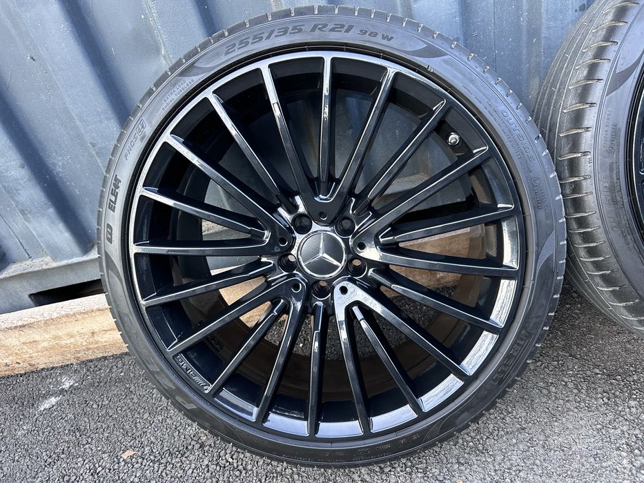 21 цола оригинални Mercedes S class W223 AMG Мерцедес АМГ W222