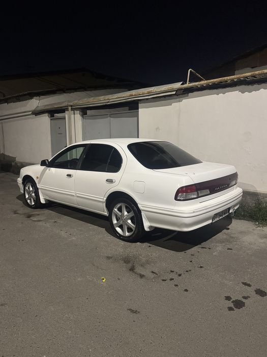 Nissan maxima 3L механика