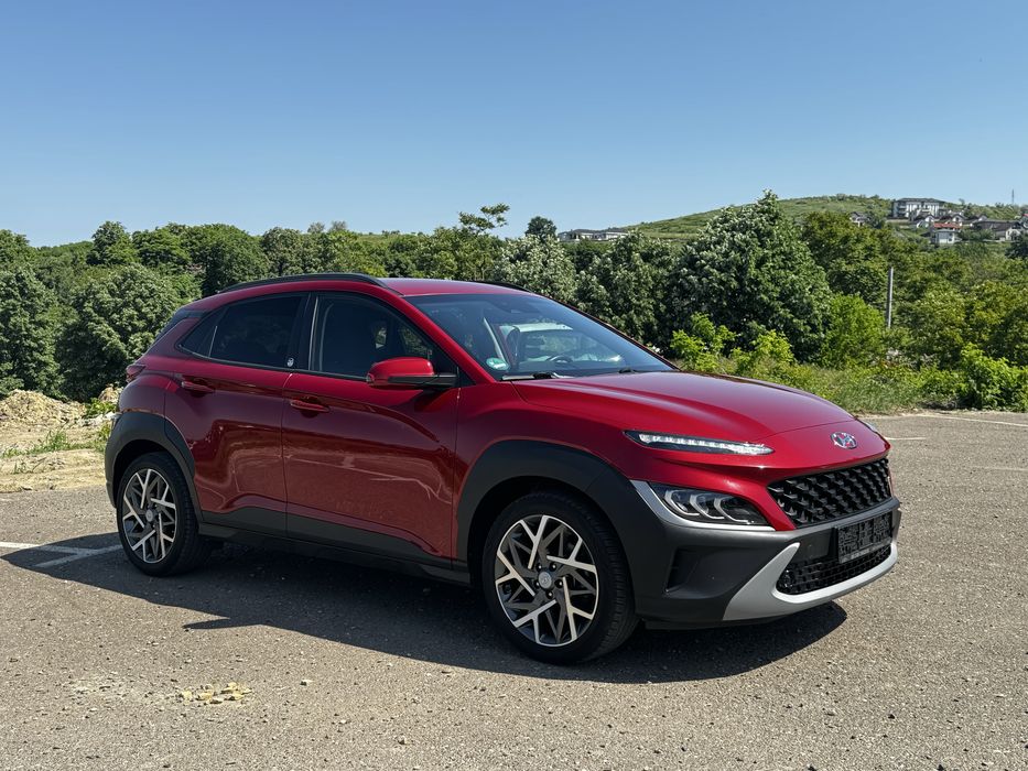 Hyundai Kona 1.6 Hybrid 2021 Facelift Edition 30