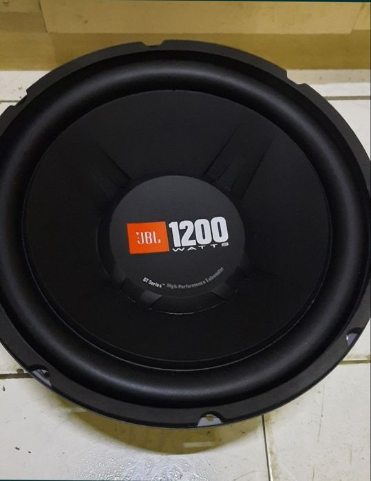 Jbl 1200 сабвуфер