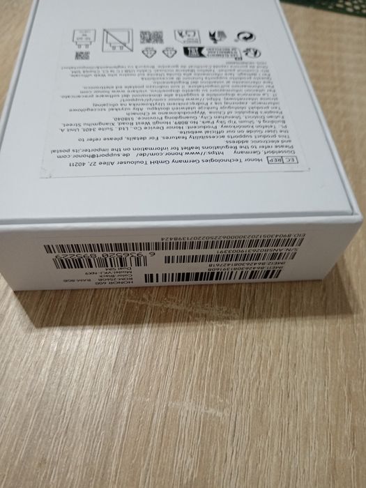 Honor 600 5g impecabil