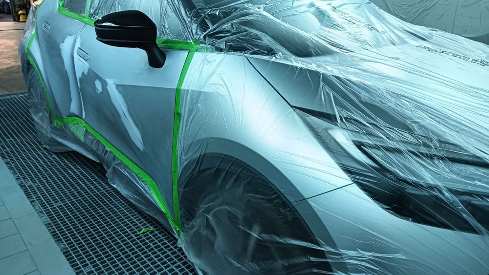 Tinichigerie auto vopsitorie