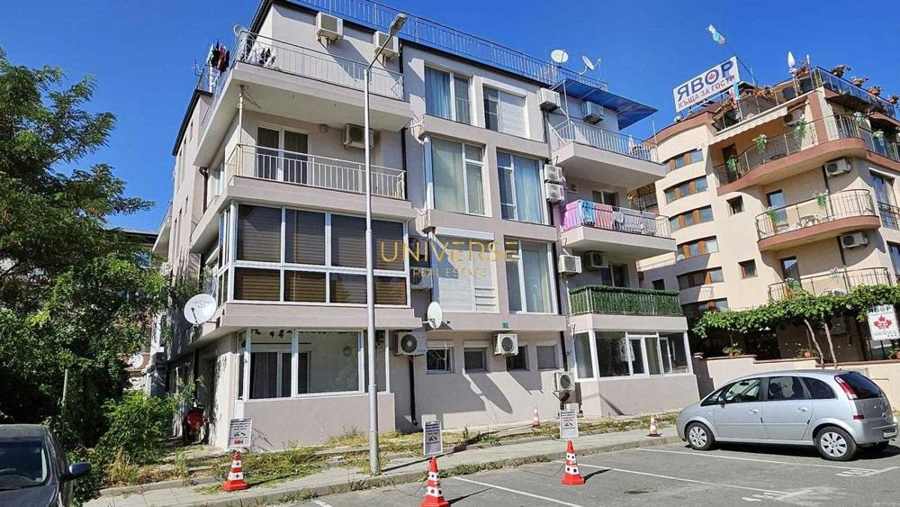 Продава се апартамент с една спалня в Несебър #6321