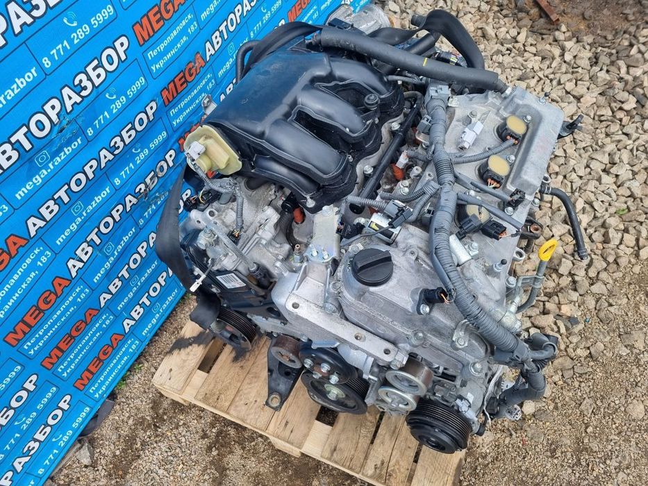 Двигатель на Тойоту / Toyota 2GR 3.5л