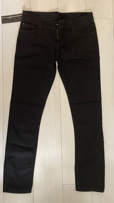 Черни, дамски дънки