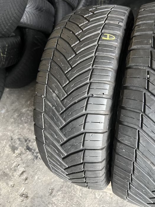 4 anvelope 215/65/16C Michelin Cross Climate! Cluj-Napoca • OLX.ro