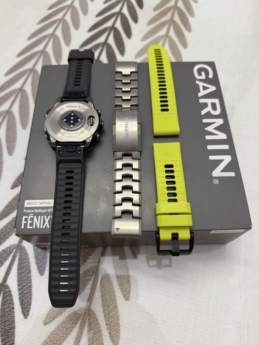 Garmin Fenix 8 47mm
