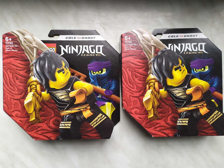 Лего Нинджаго Lego Ninjago комплекти и минифигурки.