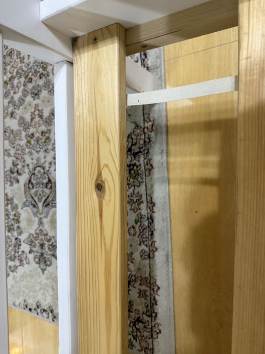 Детская кровать буу