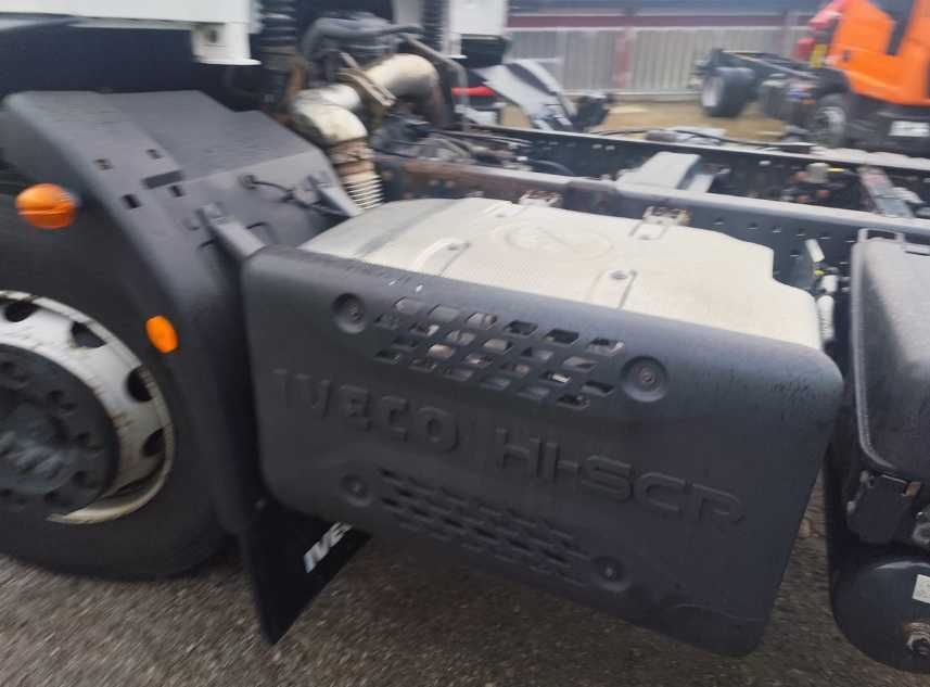 Dezmembrari camion Iveco Eurocargo 75E18 120E25 4x2 6x4 piese/Iveco
