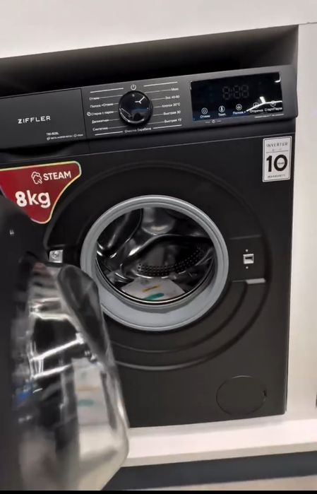 Ziffler 8kg sotiladi