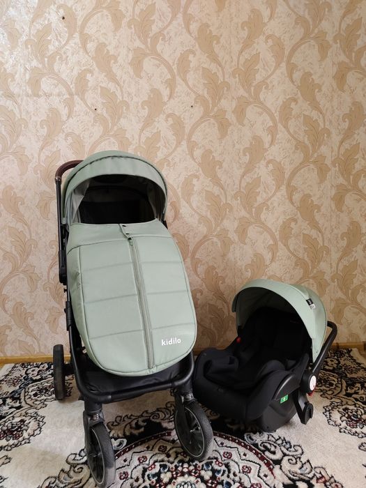 Kolyaska + avtolulka