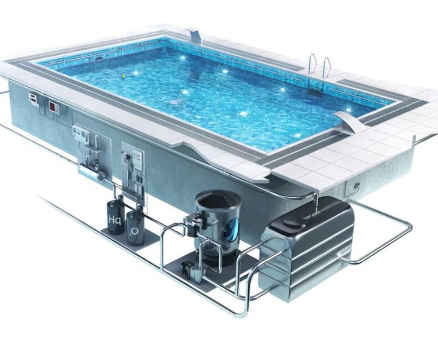 Сантехник инжинер техобслуживание бассеин отопление гвс хвс