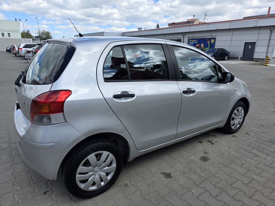 Toyota Yaris - 71000 km