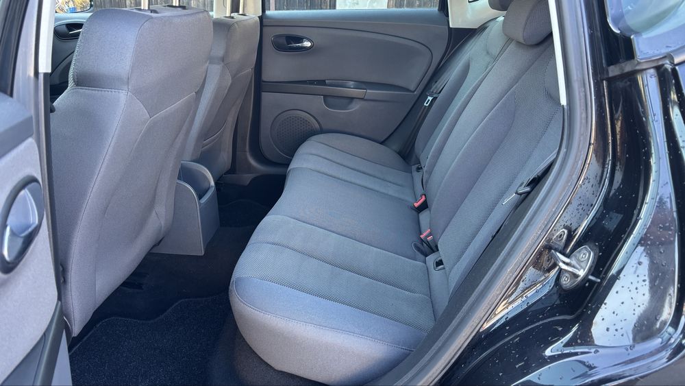 Seat Leon 1.6 benzina  / Rar efectuat / posibilitate rate