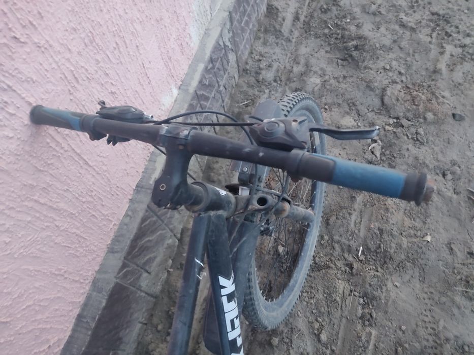 Велосипед скоростной